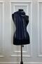 Navy Blue Bridesmaids Shawl, Convoy Ornament, Henna Ornament, Gift Distributable Scarf 10 Pcs