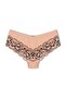 2-Piece Women's Panties with Double Color Ankle Detail - 3