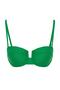Green Underwire Textured Bikini Top TBESS23BU00278 - 6