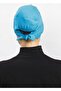 Lycra Comfortable Non-Slip Practical Anti-Sweat Seamless Hijab Bonnet Scarf Turban Shawl Ready - Mint - 3