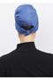 Lycra Comfortable Non-Slip Practical Anti-Sweat Seamless Hijab Bonnet Scarf Turban Shawl Ready - indigo - 3