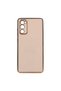 Samsung Galaxy A03S Case Glossy Edge Camera Protection Bark Cover