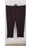 Women's Comfortable Cut Mother Combed Cotton Trousers - 2