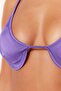 قطعة بيكيني علوية أرجوانية من Underwire TBESS23BU00061 - 5