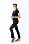 Black U-Flex Lycra Surgical Suit m - 3