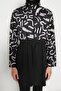 Black Parachute Quick-Drying Performance Surfing Hijab Hashema 4-Piece Swimsuit Set Tctss23Cf00036 - 4