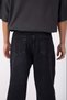 Baggy Oversize Basic Straight Anthracite Colored Loose Jeans Relaxed Relaxed Cut Unisex Pants - 7