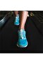 Pistachio Green Smart Laces, Practical Elastic Shoelaces, Sports, Children, Classic and Boot Laces - 5