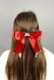 Hairpin Types Red Special Design Pearl and Stone Hairpin – Hairpin, Metal Hairpin, Shiny Design – to - 3