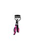 Dense Volume Professional Eyelash Curling Scissors - Soft Silicone Tip Scissors - 2