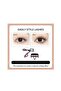 Dense Volume Professional Eyelash Curling Scissors - Soft Silicone Tip Scissors - 5