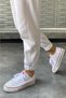 Bn-30196 Women's Sneakers White 36-40 - 2