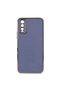 Vivo Y11S Case Glossy Edge Bark Cover with Camera Protection - 2