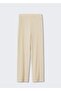 Flared Knitwear Trousers - 3
