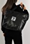 Black Shoulder Bag