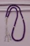 99Pcs Amethyst Stone Rosary