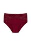 5-Piece Inverted V Lace Bato Women's Panties - 2