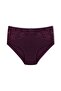 5-Piece Inverted V Lace Bato Women's Panties - 4