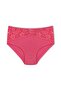 5-Piece Inverted V Lace Bato Women's Panties - 5