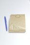 Kraft Label Flower Printed, Kraft Gift Wrap, Kraft Packaging Paper Bag 20 Pieces (12x20 Cm) - 4