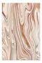 Mira 1069 Marble Abstract and Marbled Pattern Woven Base Carpet - 2