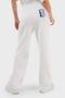 Cotton Waisted Wide Leg Sports Trousers Trousers 3r2p6e 1jhsz 0100 - 6