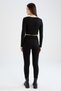 Super Skinny Jegging Fit High Waist Jean Trousers Y7204az22au - 5