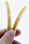 Door Window Tape 32x2=64 Mt Waterproof Insulation Wick Sound Cold Heat Insulation Tape (white) - 4