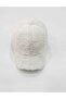 Hat Plush Pompom Fabric125441ds