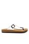 Orthopedix Zoe Anatomical Adjustable Upper Belted Buckle Flip Flops Women's 31031 - 2