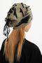 Boys Girls Baby Children Teenagers Rope Detailed 4 Season Hat Beanie 100% Cotton Combed - 4