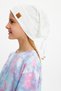 Boys Girls Baby Children Teenagers Rope Detailed 4 Season Hat Beanie 100% Cotton Combed - 5