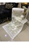 Prayer Rug Set or Engagement Bead Set Consist of 6 Pieces - 2