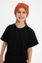 Baby Girl Child Young Panda Figured 4 Season Hat Beanie 100% Cotton Combed - 5