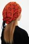 Baby Girl Child Young Panda Figured 4 Season Hat Beanie 100% Cotton Combed - 6