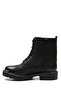 17600 Black Men's Boots - 3