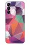 Samsung Galaxy A54 Case Silicone Patterned Illustrated Uv Cover Abstract - 2