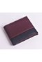Black Striped Model Wallet
