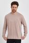 Embroidered Sweatshirt (e22-72403)