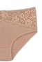 5-Piece Inverted V Lace Bato Women's Panties - 8