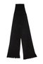 Men's Black Winter Fleece Gloves - Fleece Beanie - Fleece Neck Collar - Headphones - Scarf Set of 5 - 4