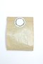 White Label Flower Printed, Kraft Gift Wrap, Kraft Packaging Paper Bag 20 Pieces (12x20 Cm) - 6