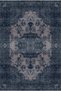 Mira Ar 2100 Vintage Classic Navy Blue Carpet