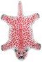 Mira 922 Pink Tiger Figured Woven Base Carpet