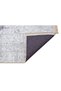 Mira 2103 Ar Vintage Antique Style Beige Gray Woven Base Carpet - 3