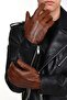 Men's Genuine Leather Gloves - 5