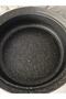 Granite Copper Model Induction Cooker Compatible Pan 26x7 Cm 3.0 Lt - 5