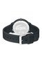 Lac2011242 Silicone Gray 42 mm Men's Wristwatch - 3