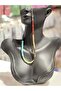 Certified Natural Stone 7 Chakra Design Necklace - 3