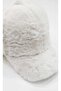 Hat Plush Pompom Fabric125441ds - 4